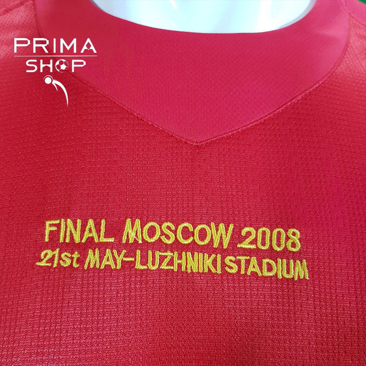 لباس کلاسیک منچستر یونایتد 2008