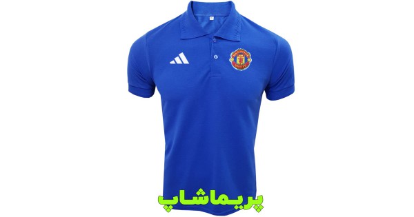 خرید پولوشرت منچستریونایتدآبی