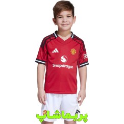 لباس بچه گانه منچستر یونایتد 2026 
