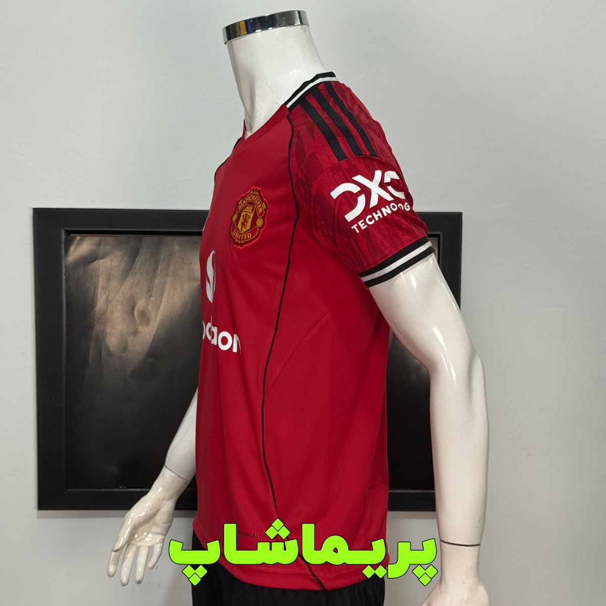 لباس منچستر یونایتد 2026 لباس منچستر یونایتد 2026