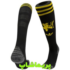 جوراب سوم منچستر یونایتد اورجینال 2026 