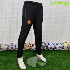شلوار منچستر یونایتد مشکی 