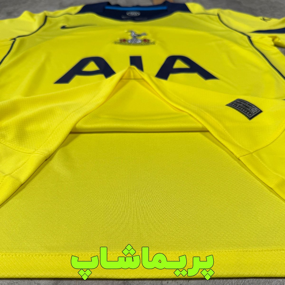 لباس سوم تاتنهام 2026 لباس سوم تاتنهام 2026