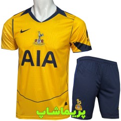 کیت سوم تاتنهام 2026 