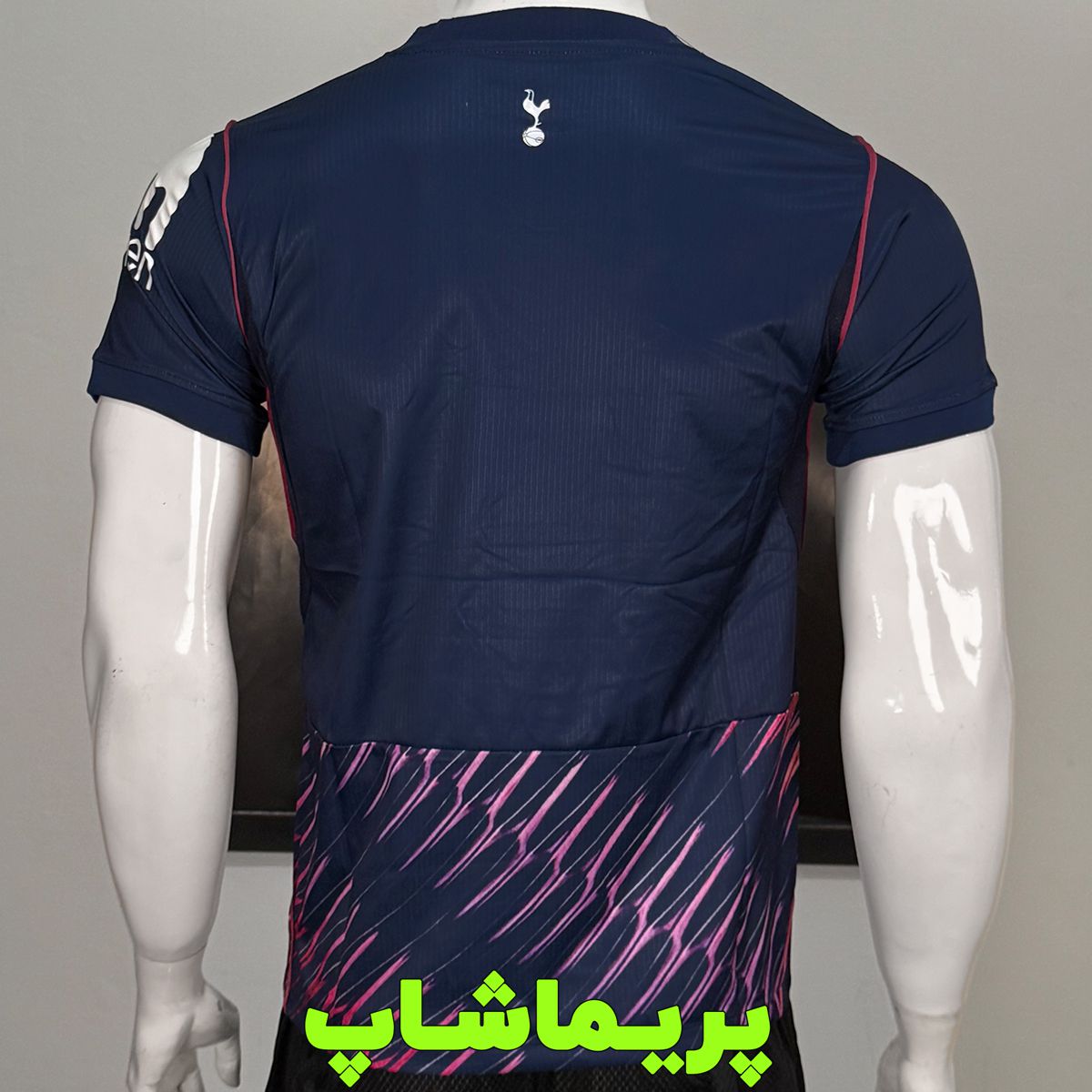 لباس دوم تاتنهام 2027 لباس دوم تاتنهام 2027