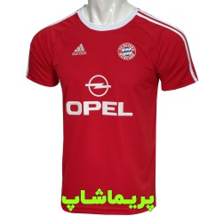 لباس اروپایی بایرن مونیخ 2001 