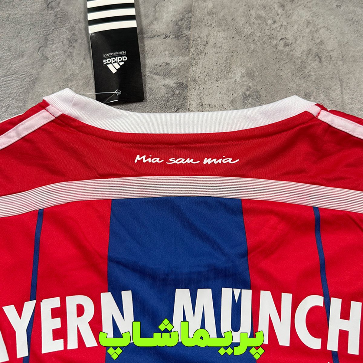 لباس کلاسیک بایرن مونیخ 14/15 لباس بایرن مونیخ 2014