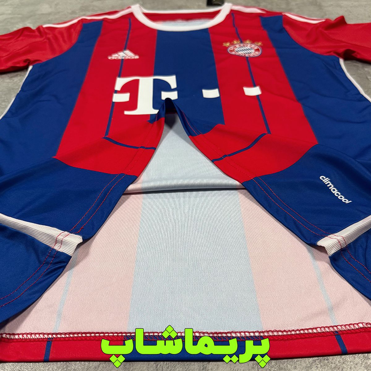 لباس کلاسیک بایرن مونیخ 14/15 لباس بایرن مونیخ 2014