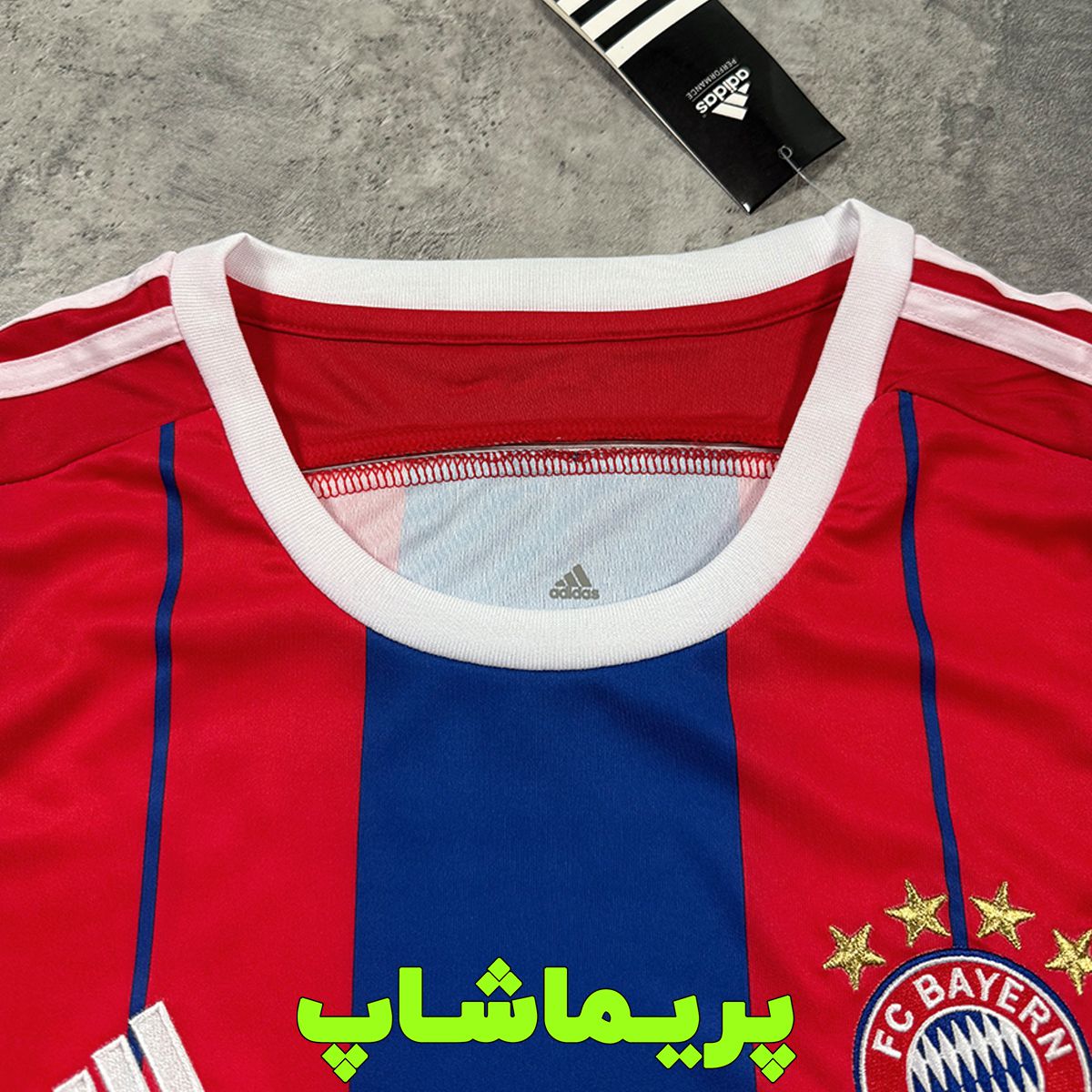 لباس کلاسیک بایرن مونیخ 14/15 لباس بایرن مونیخ 2014