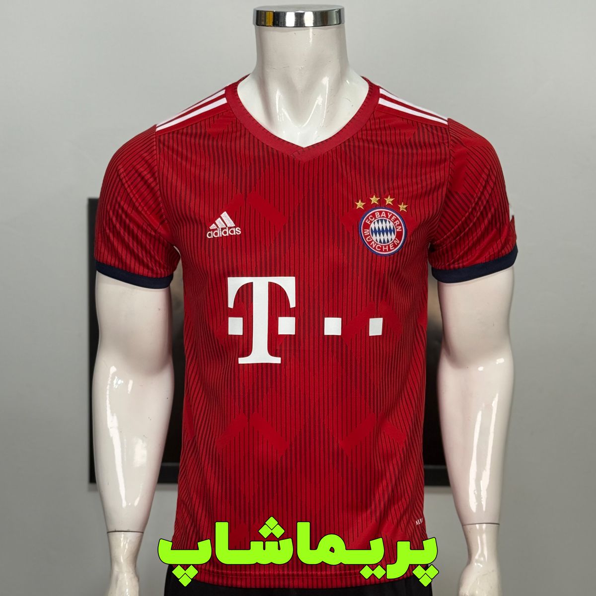 پیراهن شورت بایرن مونیخ 2019/20 پیراهن شورت بایرن مونیخ 2019/20