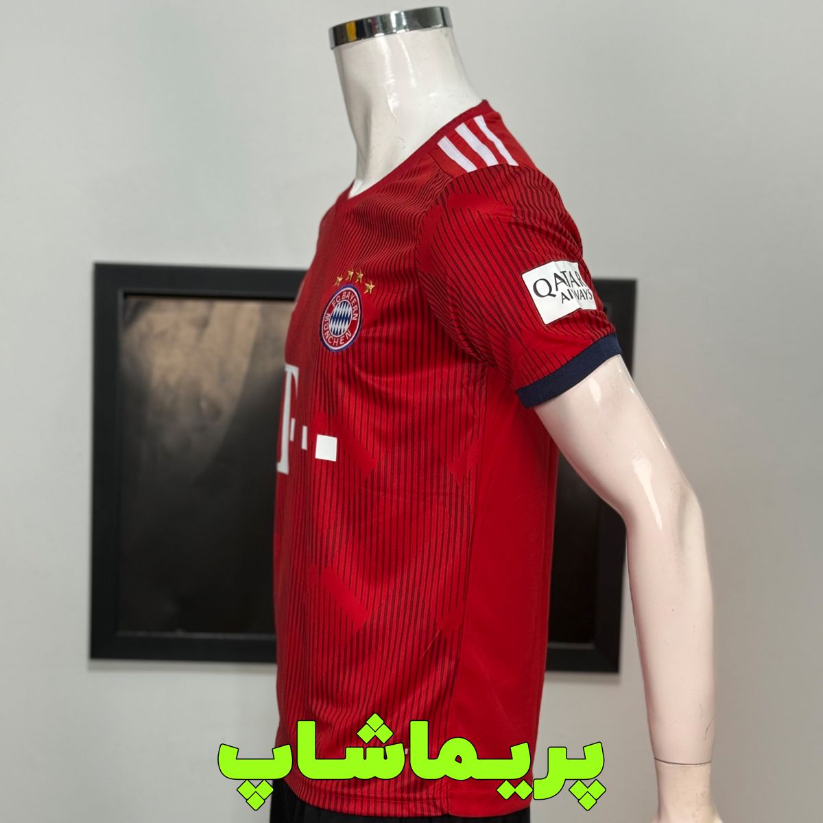 پیراهن شورت بایرن مونیخ 2019/20 پیراهن شورت بایرن مونیخ 2019/20