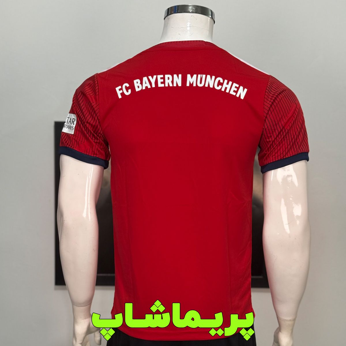 پیراهن شورت بایرن مونیخ 2019/20 پیراهن شورت بایرن مونیخ 2019/20