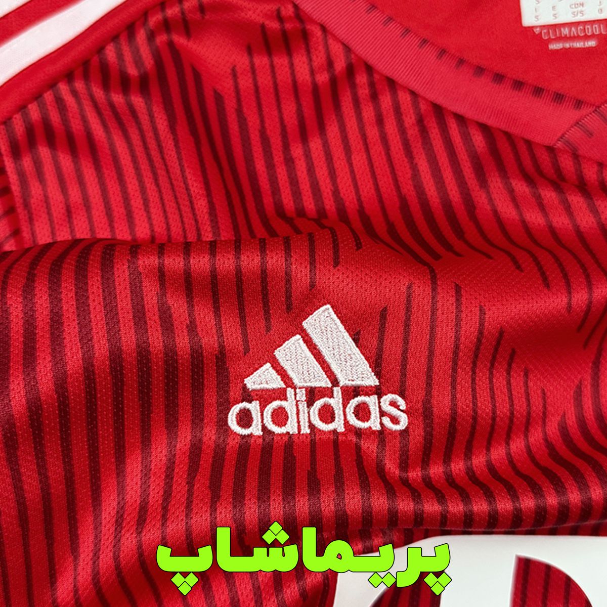 پیراهن شورت بایرن مونیخ 2019/20 پیراهن شورت بایرن مونیخ 2019/20