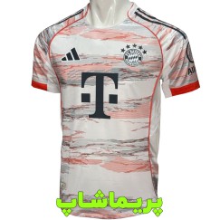 لباس پلیری دوم بایرن مونیخ 2026 