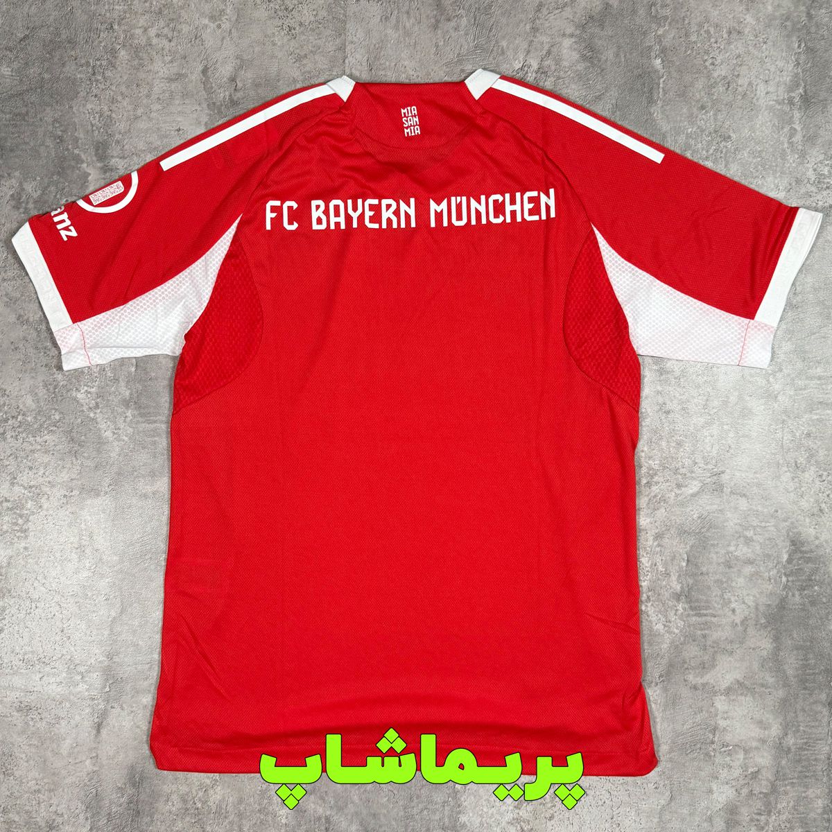 لباس پلیری بایرن مونیخ 2026 لباس پلیری بایرن مونیخ 2026