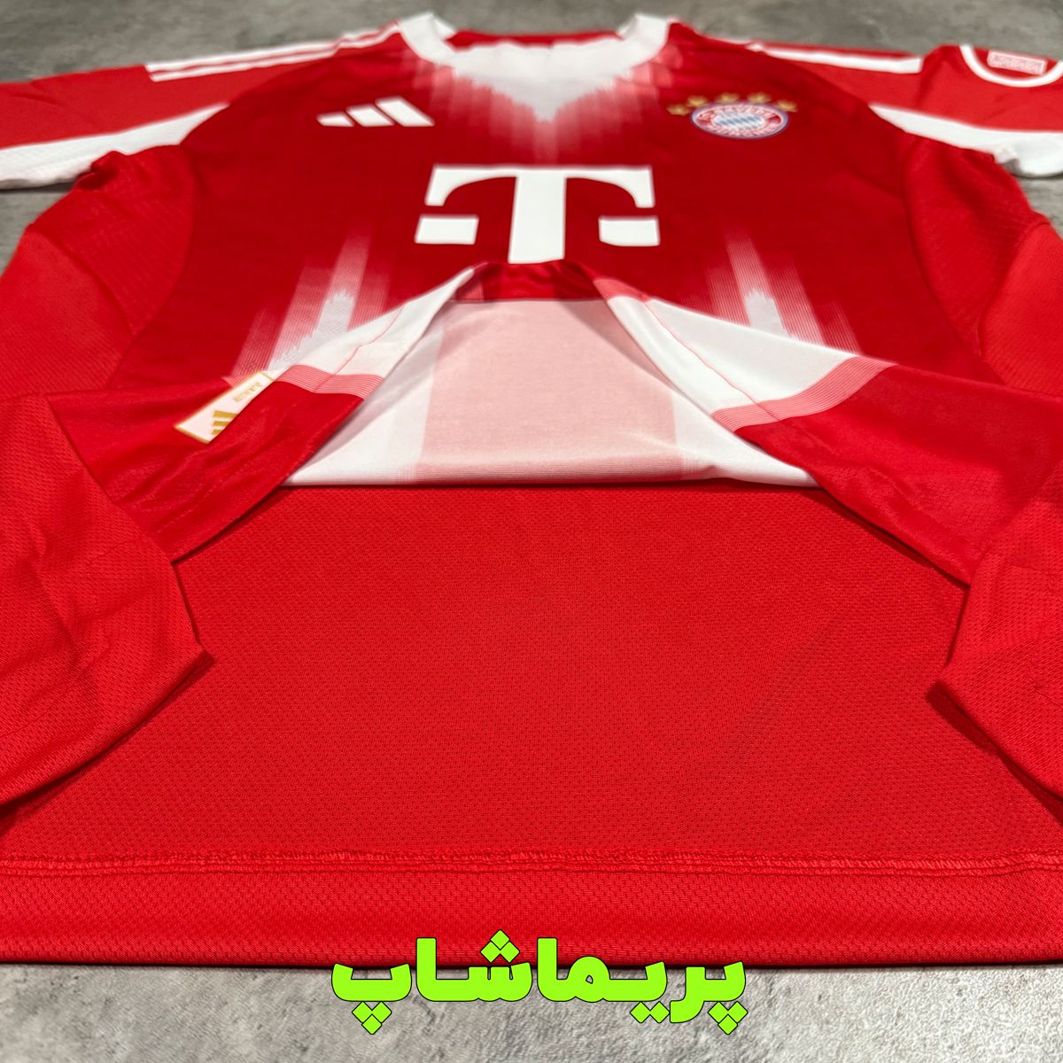 لباس پلیری بایرن مونیخ 2026 لباس پلیری بایرن مونیخ 2026