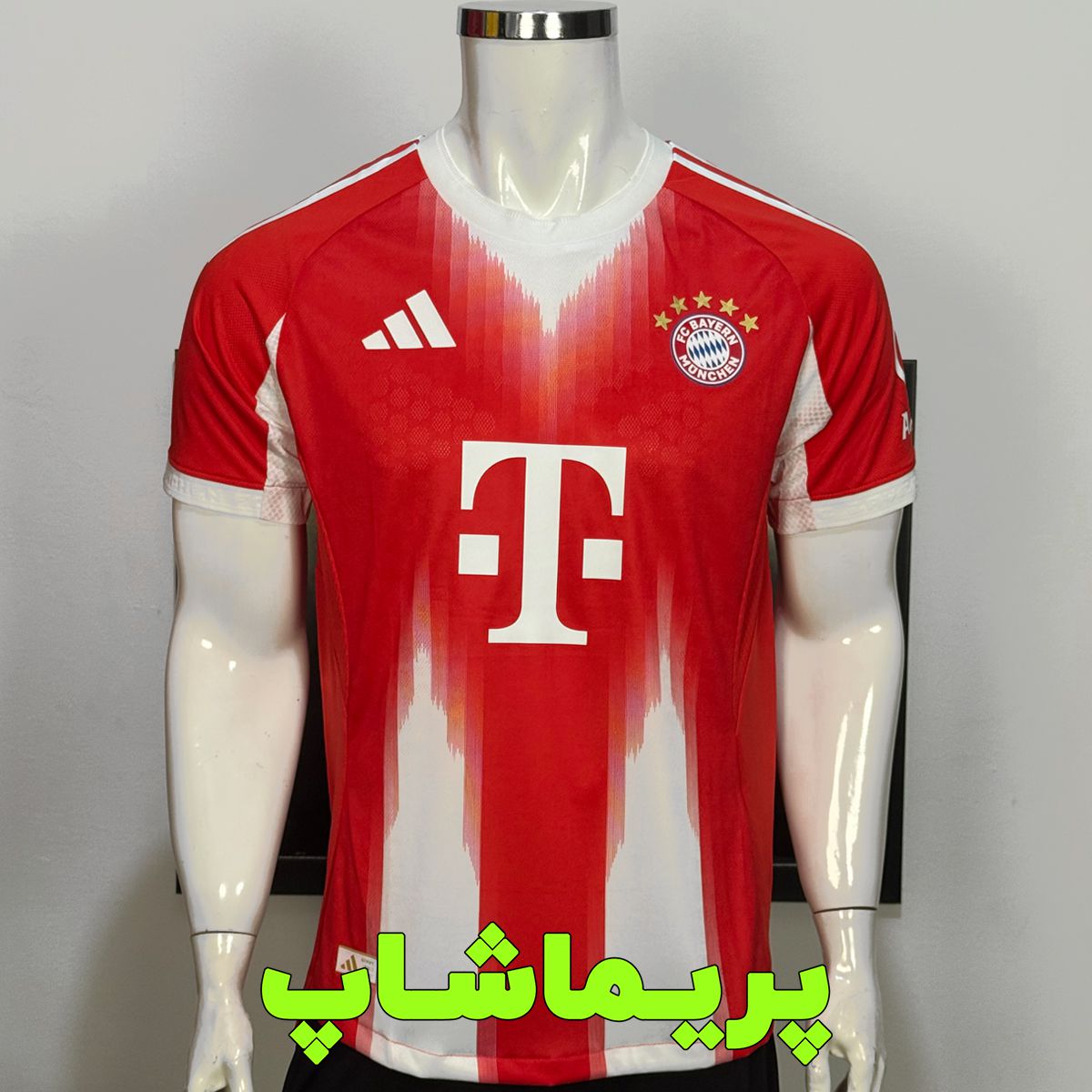 لباس پلیری بایرن مونیخ 2026 لباس پلیری بایرن مونیخ 2026