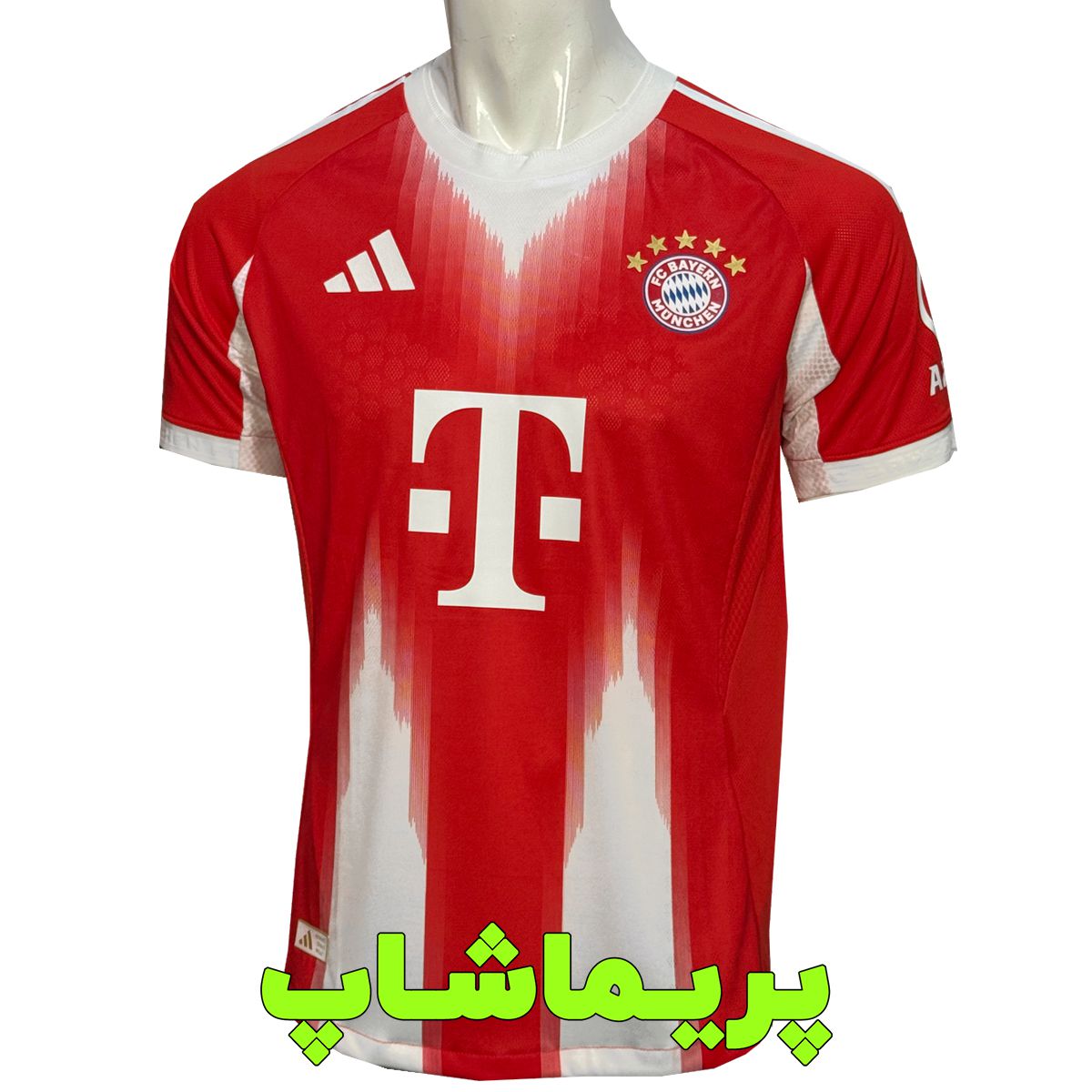 لباس پلیری بایرن مونیخ 2026 لباس پلیری بایرن مونیخ 2026