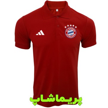 پولوشرت بایرن مونیخ قرمز | تیشرت هتلی پولوشرت بایرن مونیخ قرمز | تیشرت هتلی