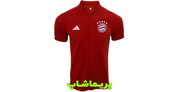 پولوشرت بایرن مونیخ رنگ قرمز