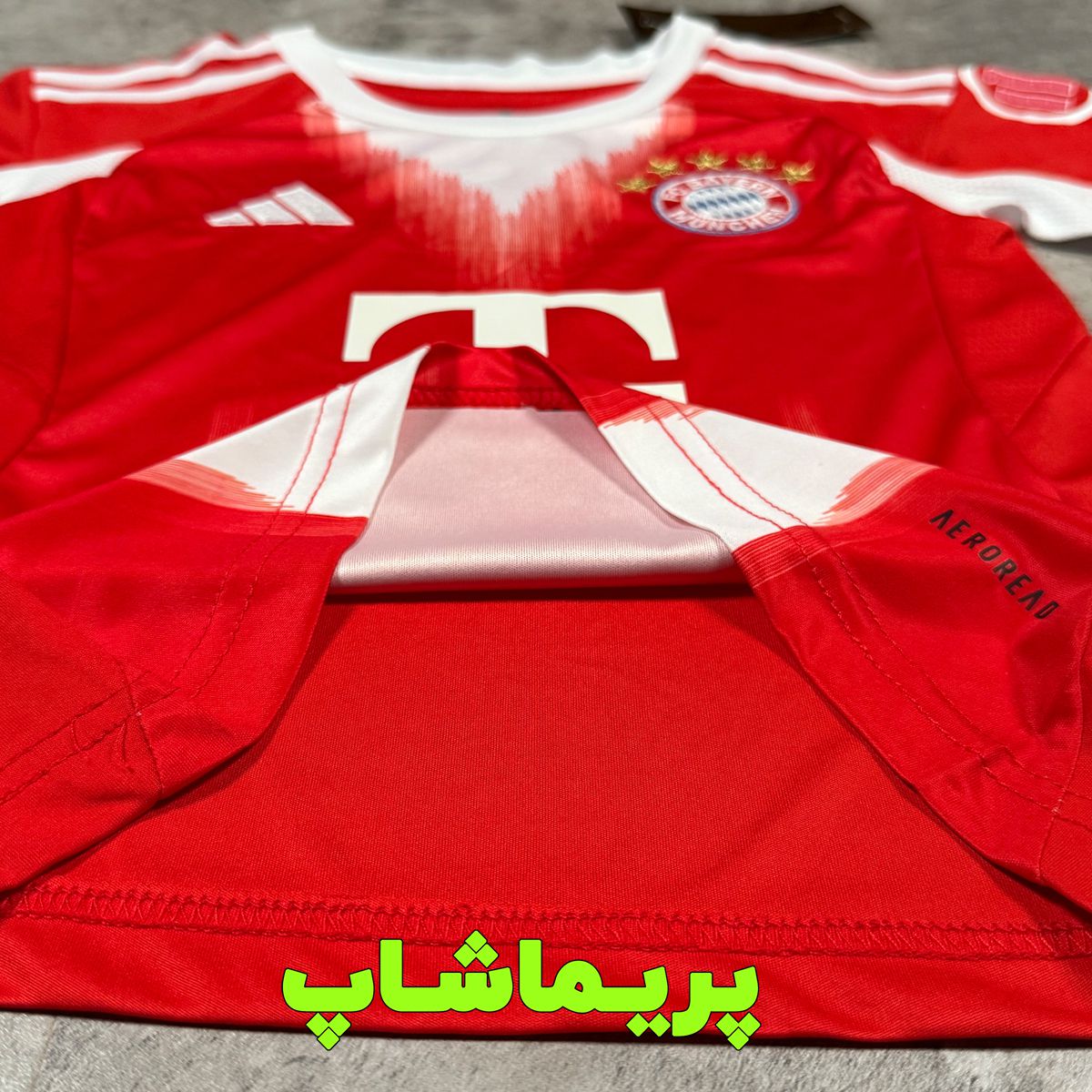 لباس بچه گانه بایرن مونیخ 2026 لباس بچه گانه بایرن مونیخ 2026