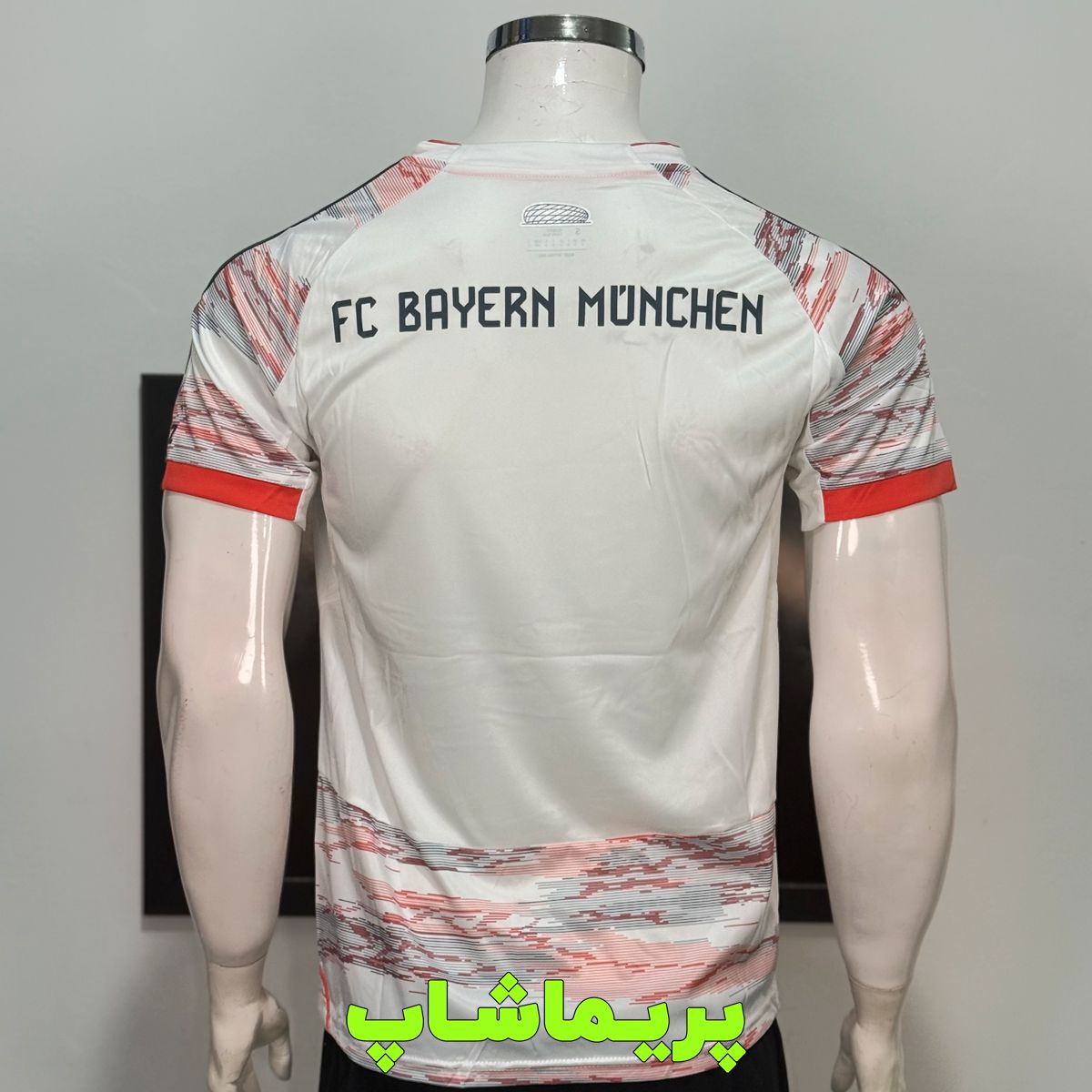 کیت دوم بایرن مونیخ 2026 کیت دوم بایرن مونیخ 2026