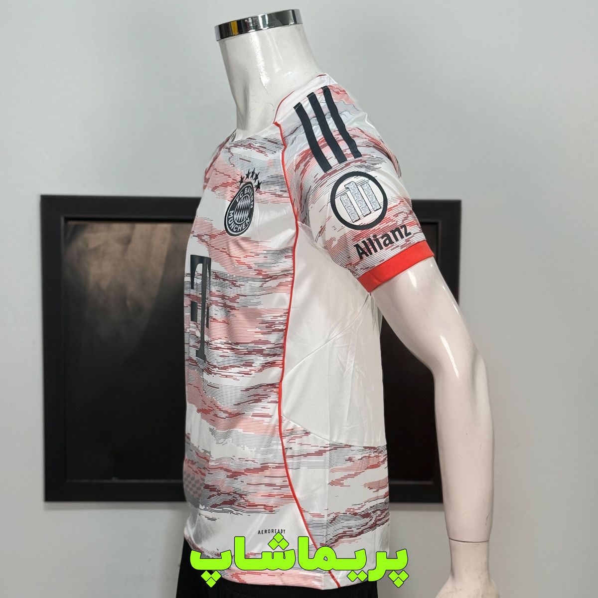 کیت دوم بایرن مونیخ 2026 کیت دوم بایرن مونیخ 2026