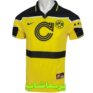 لباس اروپایی دورتموند 1996/1997