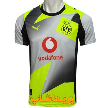 لباس دوم دورتموند 2026