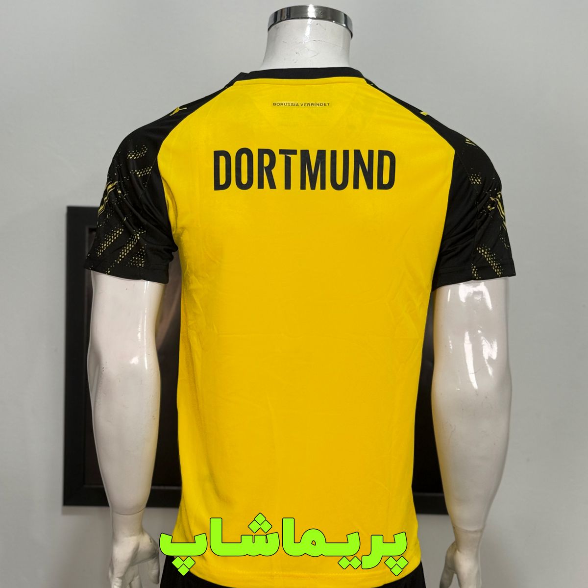 کیت دورتموند 2026