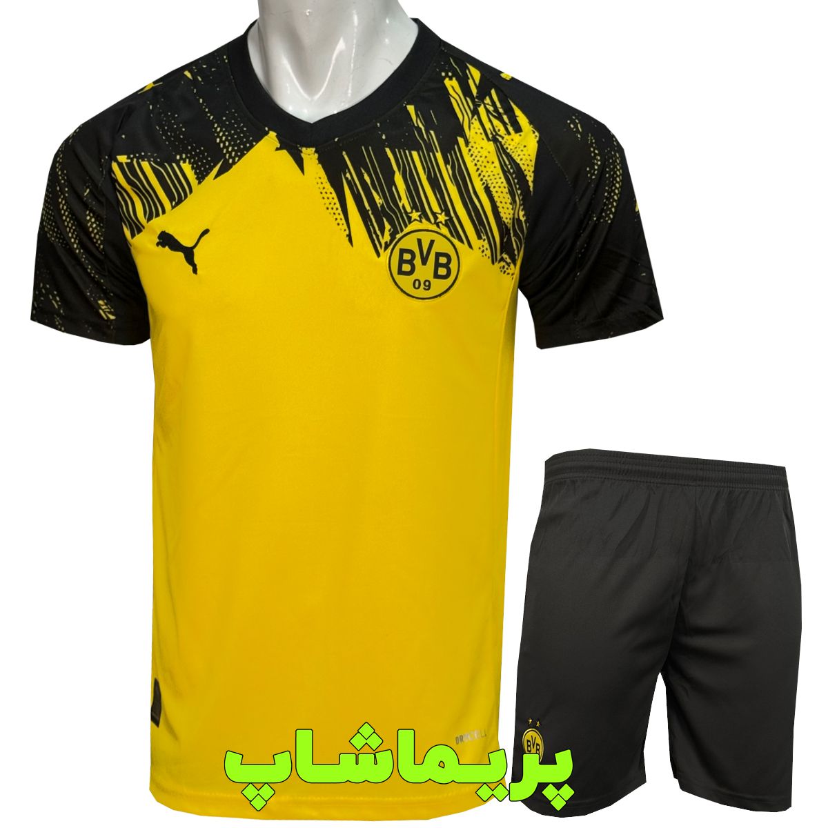 کیت دورتموند 2026