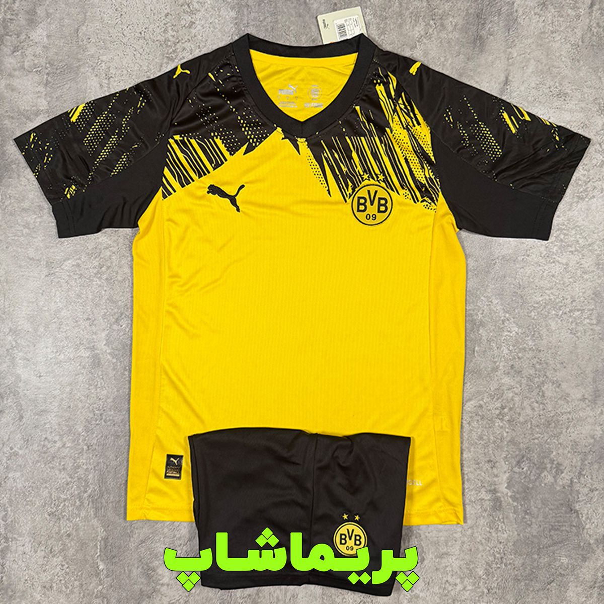 کیت دورتموند 2026