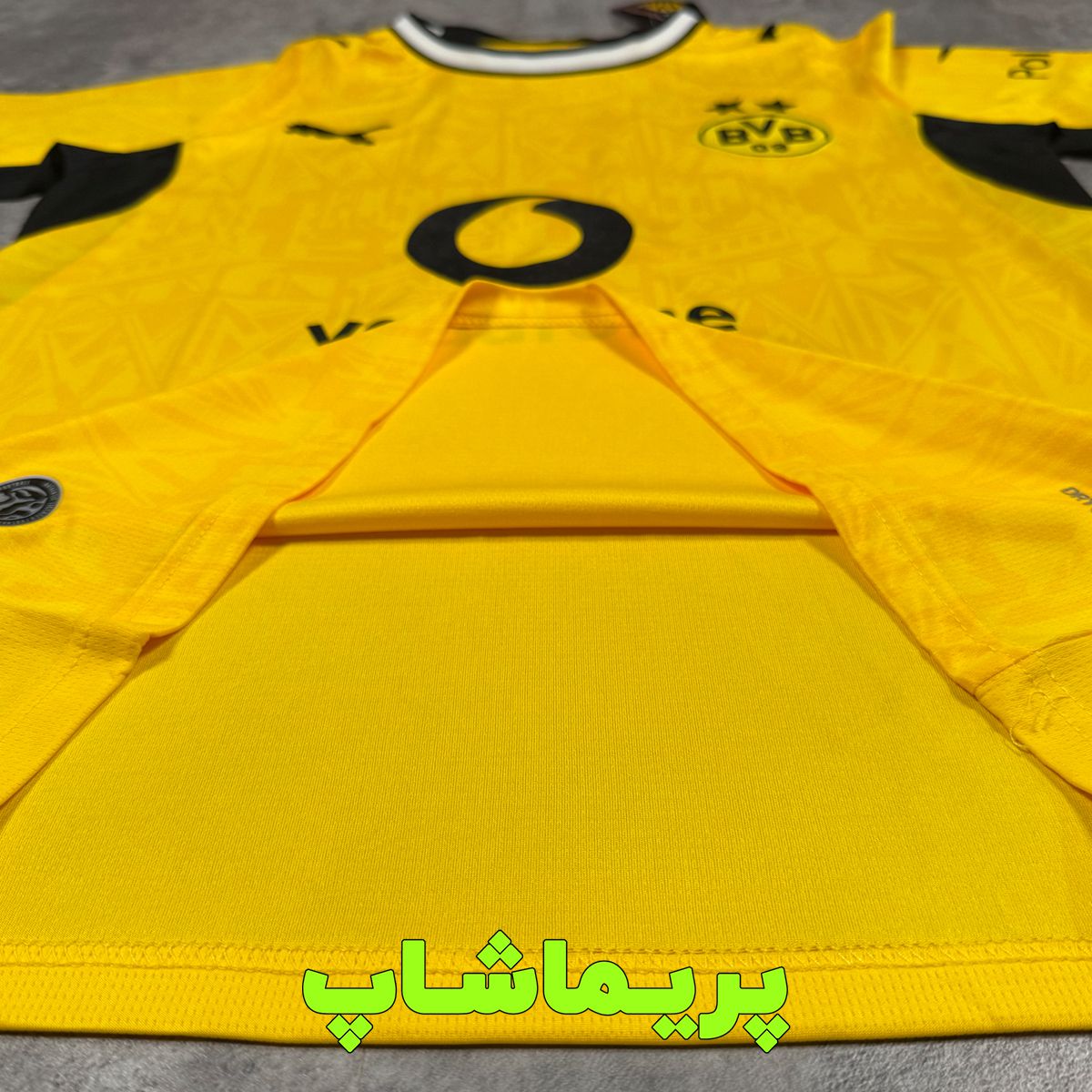 لباس اول دورتموند 2027 لباس اول دورتموند 2027
