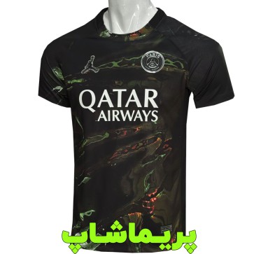 لباس پنجم پاریسن ژرمن 2026