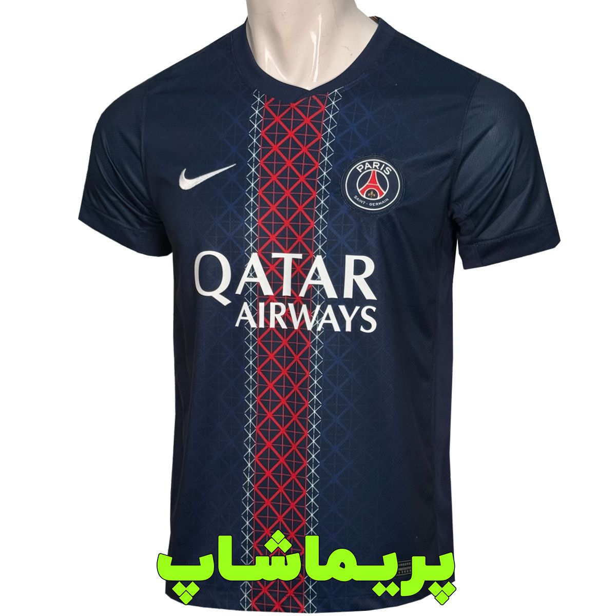 لباس اول پاریسن ژرمن 2026 لباس اول پاریسن ژرمن 2026