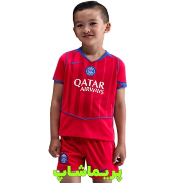 لباس بچه گانه سوم پاریسن ژرمن 2026