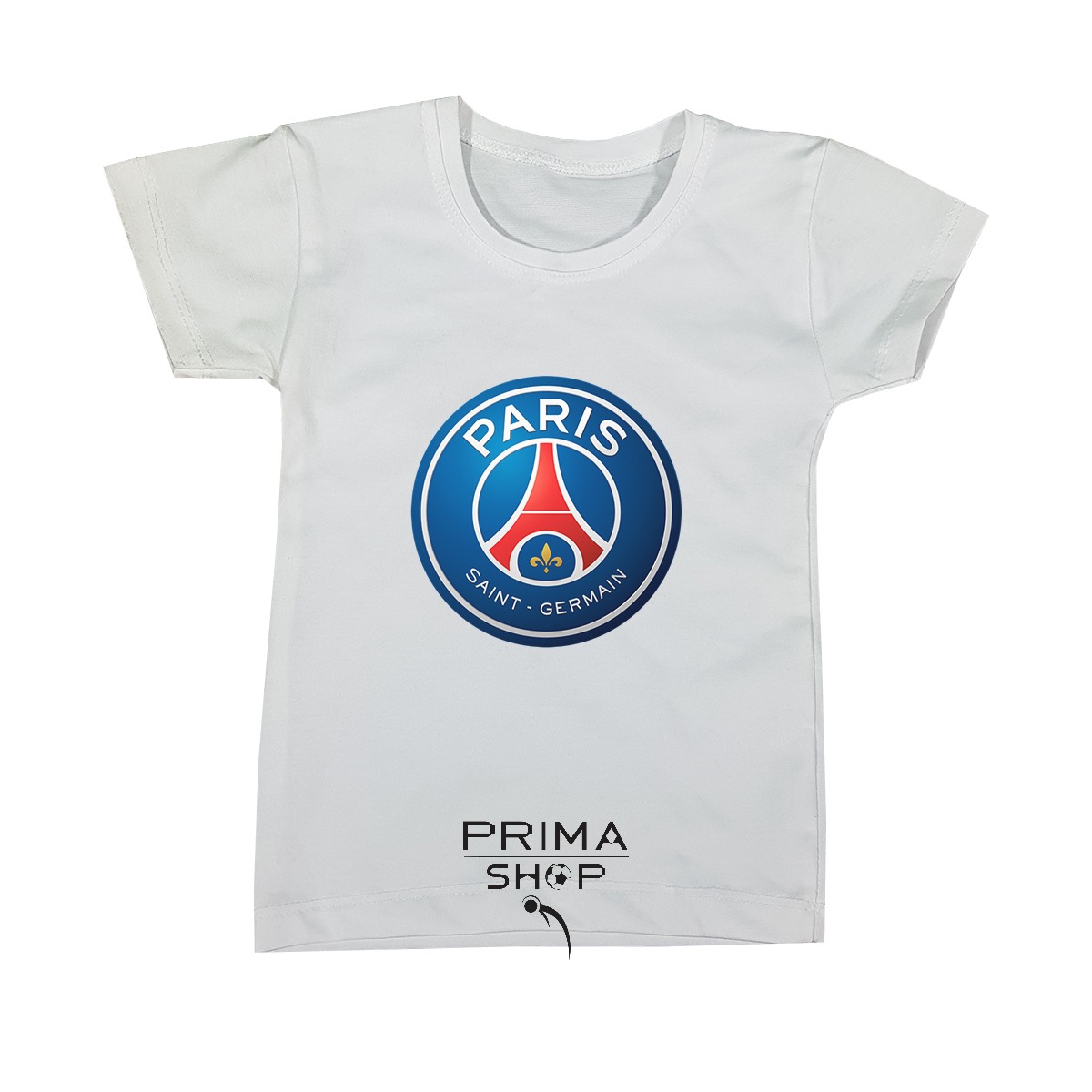 پیراهن هواداری بچه گانه پاریس