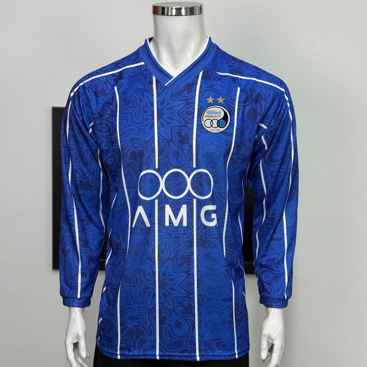 کیت آستین بلند استقلال جدید لباس آستین بلند استقلال جدید