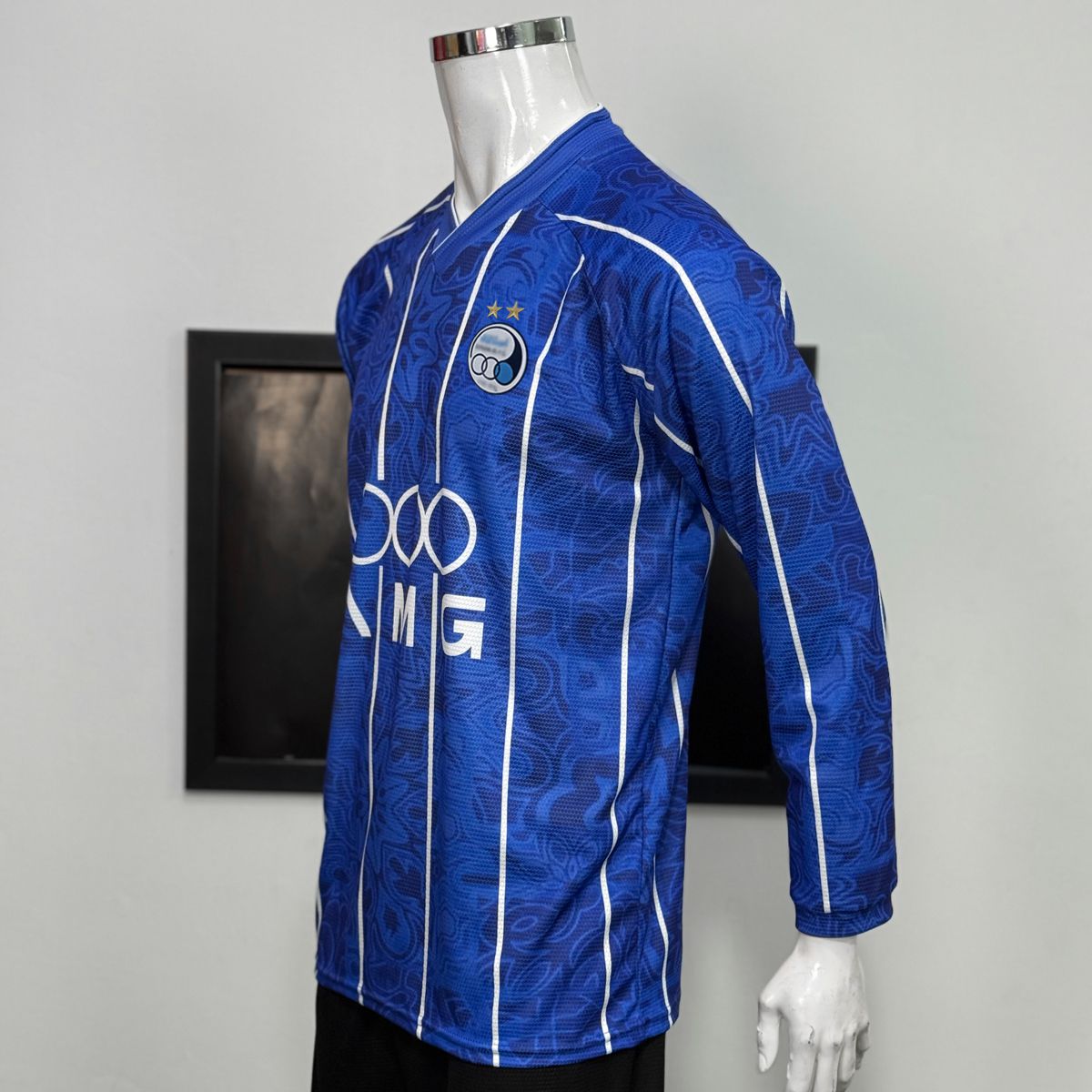 کیت آستین بلند استقلال جدید لباس آستین بلند استقلال جدید