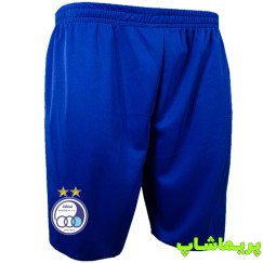 شورت آبی استقلال 