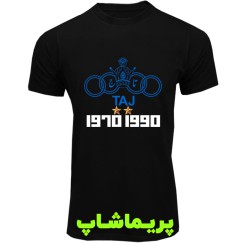 لباس قهرمانی استقلال در آسیا آستین کوتاه مشکی 