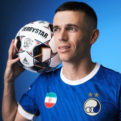 خرید لباس استقلال جدید 2027 