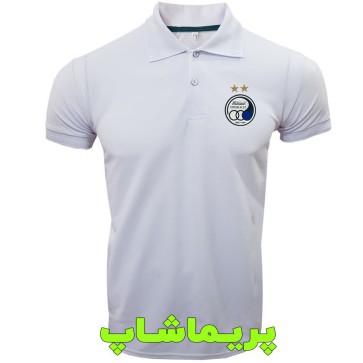پولوشرت استقلال سفید