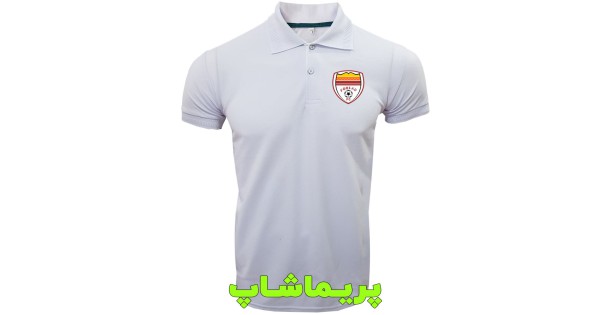 پولوشرت فولاد خوزستان، رنگ سفید