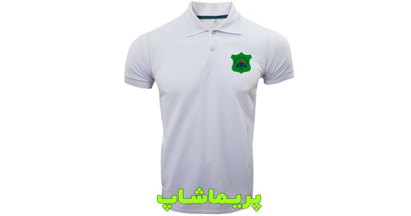 پولوشرت هواداری نفت آبادان، رنگ سفید