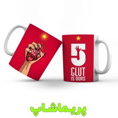 لیوان پرسپولیس طرح 20 