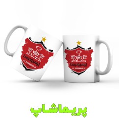 لیوان پرسپولیس طرح 21 