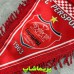 پرچم آویزی پرسپولیس 32 سانتی