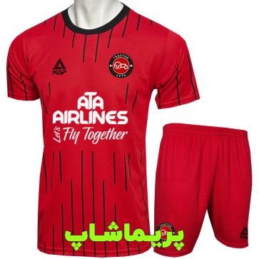 کیت تراکتور 2025/2026 (پیراهن شورت)