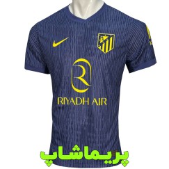 لباس پلیری دوم اتلتیکو مادرید 2026 